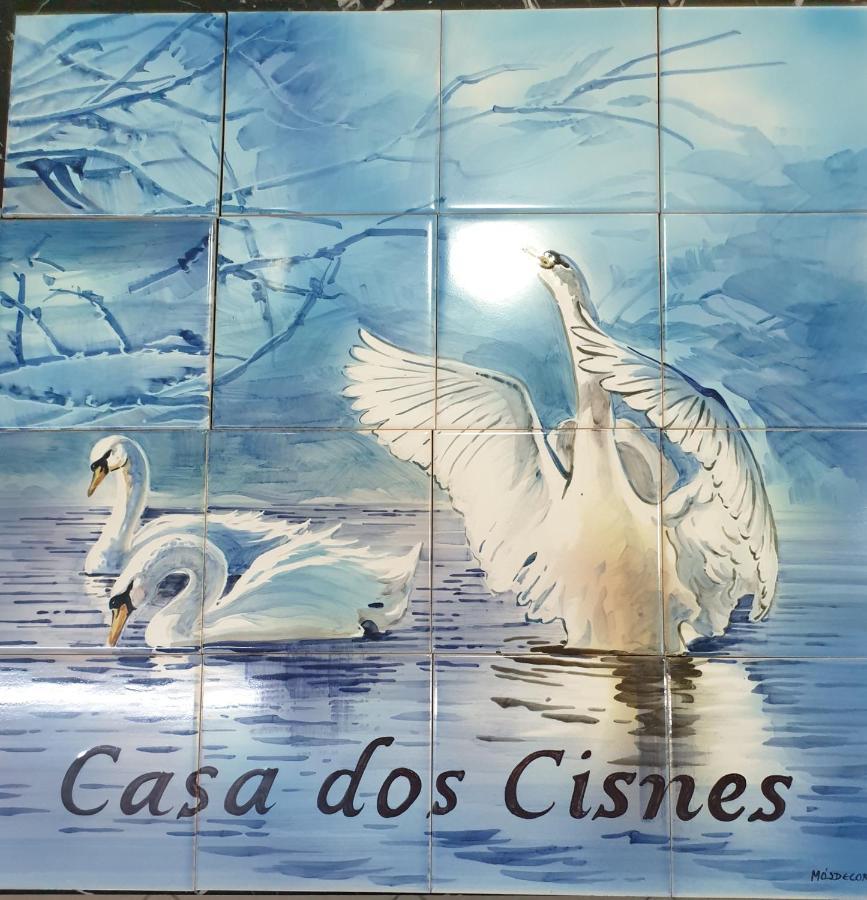 Casa Dos Cisnes - Serra Da Estrela - Sao Paio - Gouveia - Portugal Exteriör bild